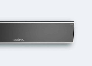 Bromic Smart-Heat Platinum Infrared Outdoor Electric Heater 3.4kw